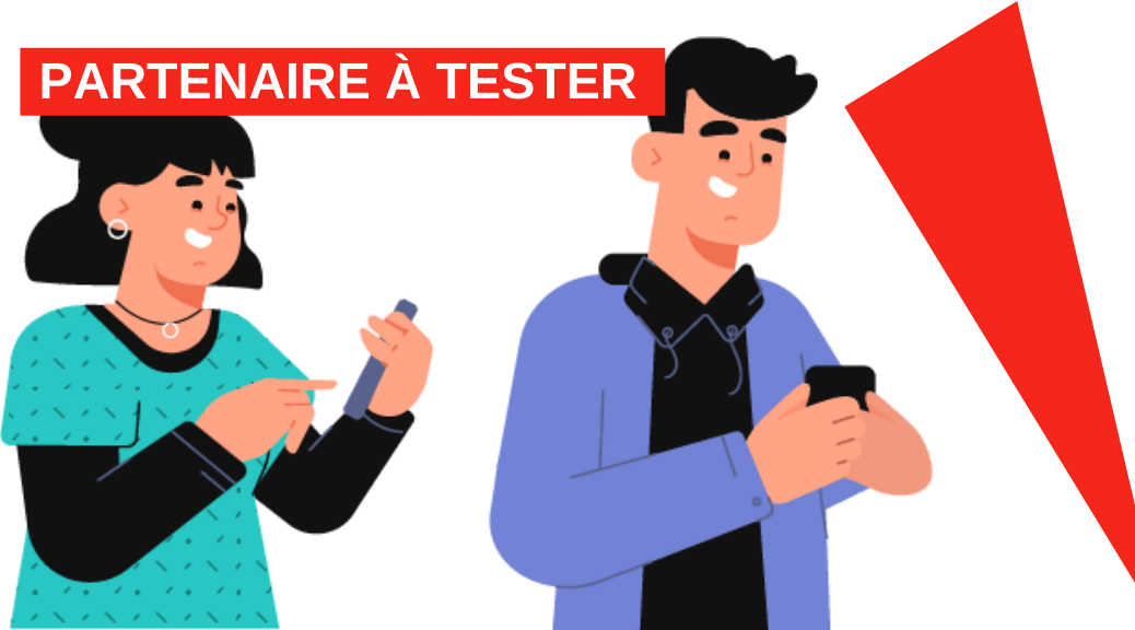 parteanaire à tester Qlower