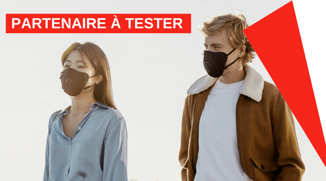 Découvrez et testez R-PUR, le masque antipollution le plus efficace au monde