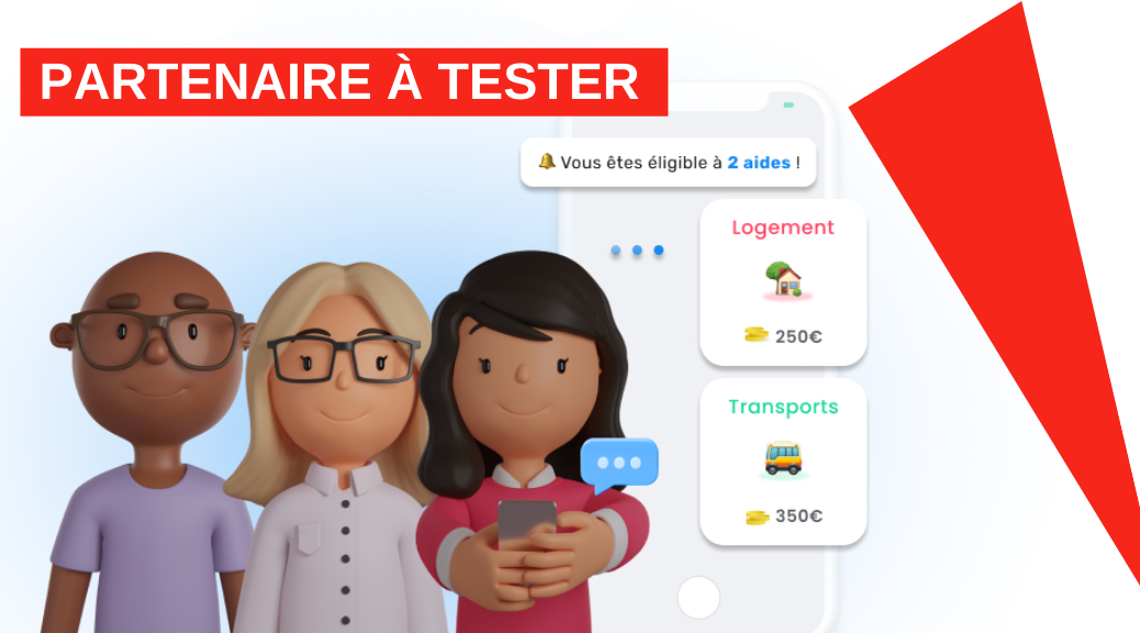Découvrez et testez Toutes Mes Aides, l'application qui booste le pouvoir d'achat de vos collaborateurs