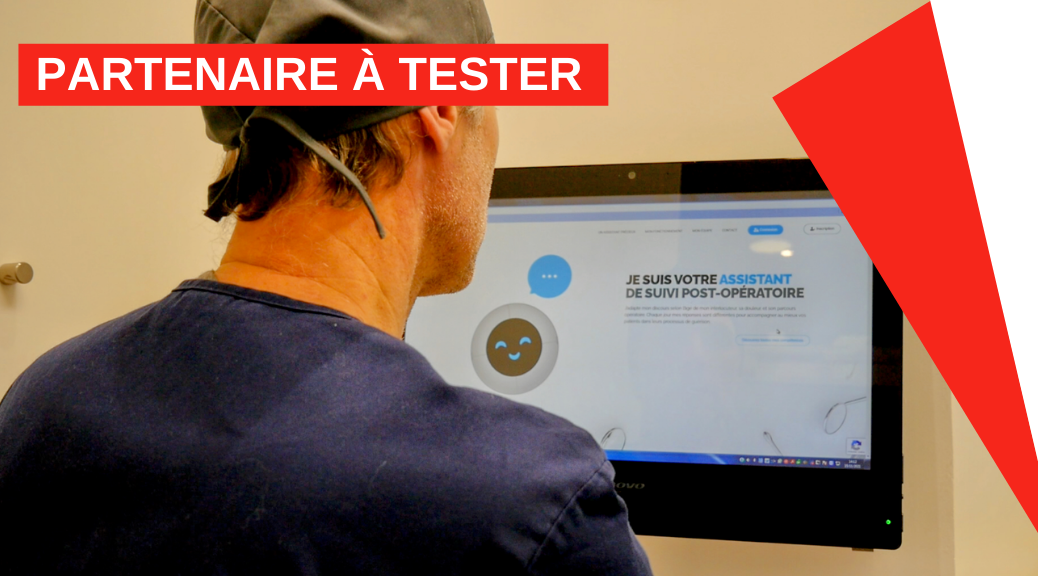 Découvrez et testez Asispo, le chatbot de suivi post-opératoire pour les chirurgiens-dentistes