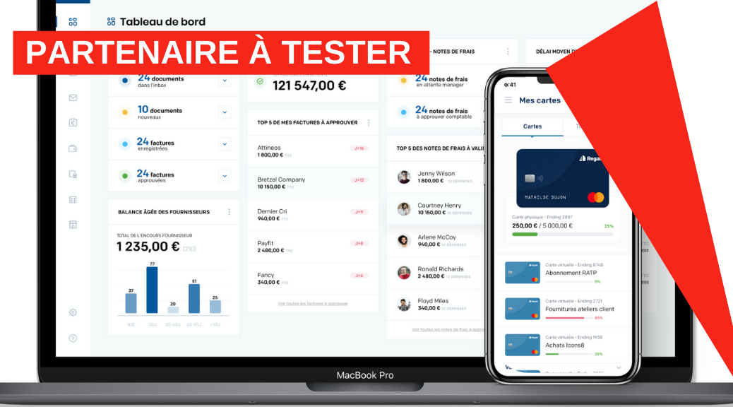partenaire à tester régate