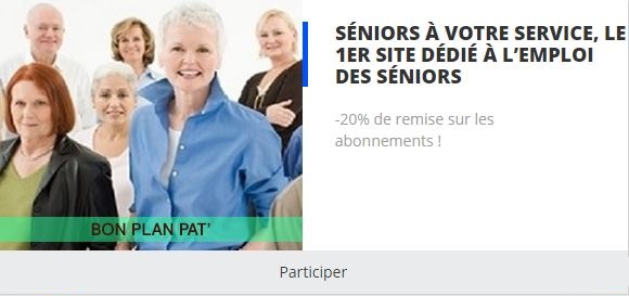 Cliquez ici pour tester Seniors à Votre Service