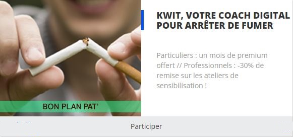 Cliquez ici pour tester Kwit