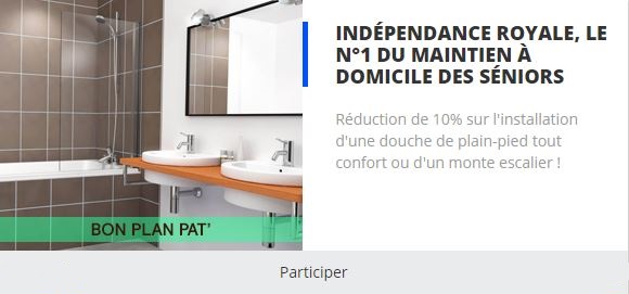 Cliquez ici pour tester Indépendance Royale